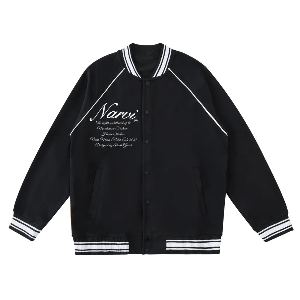NARVI FLOTIN® ANNIVERSARY VARSITY JACKET V1 product image (1)