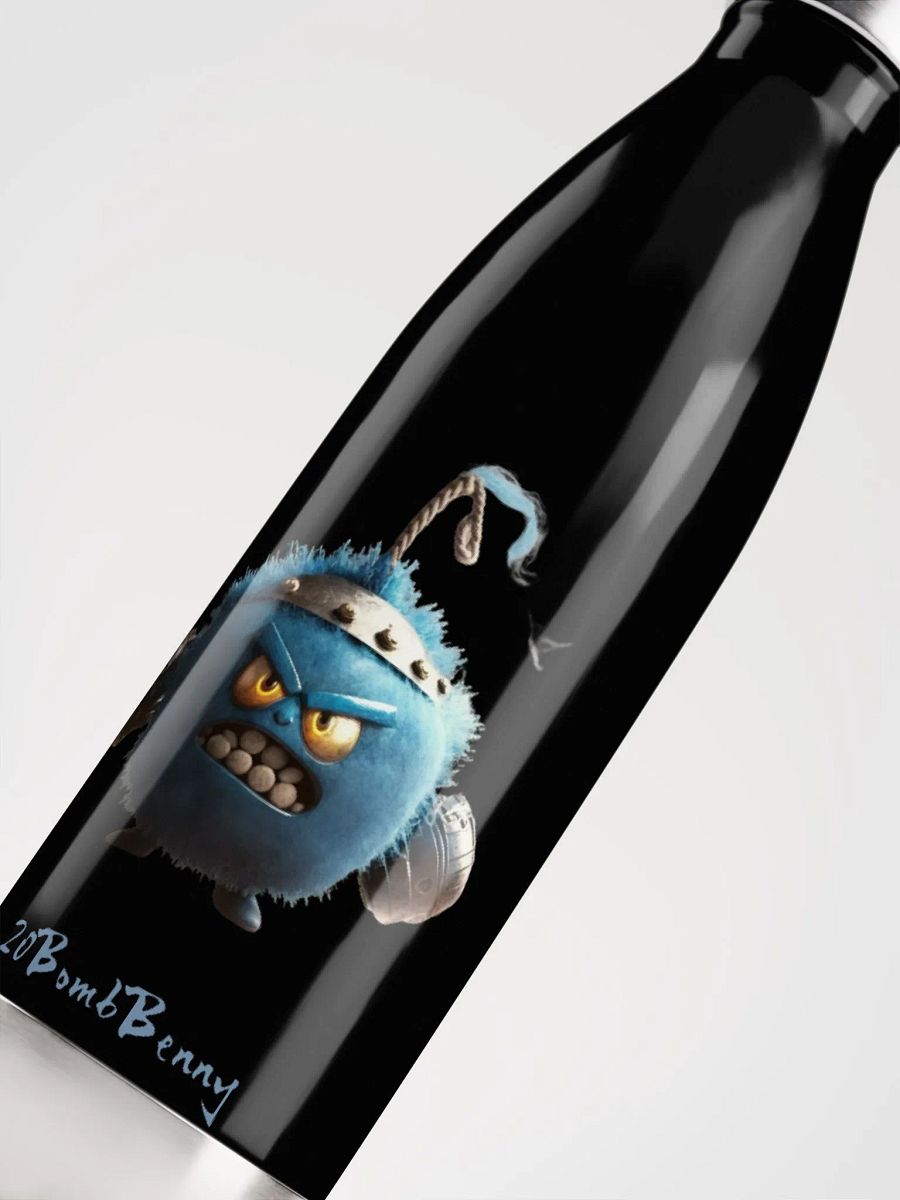 20BombBenny - Water Bottle product image (5)