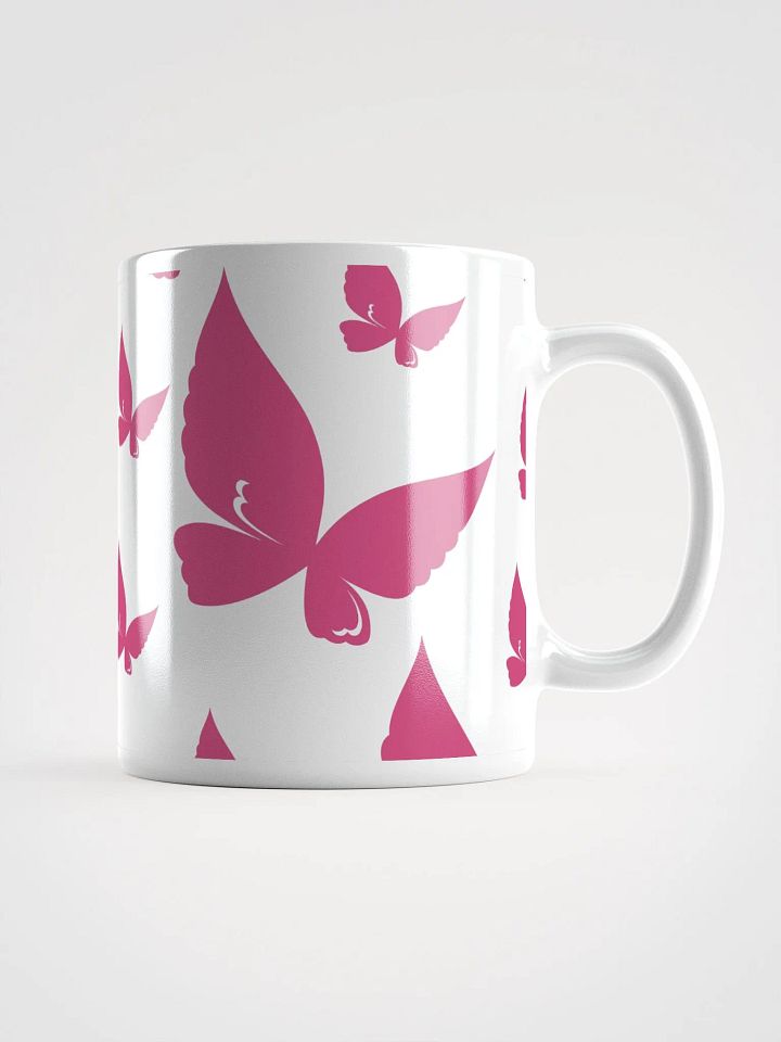 Fluttering Beauty Mug product image (2)