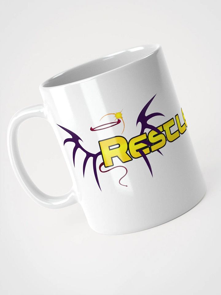 Restless Rafa Ruckus Right Handed Mug product image (1)