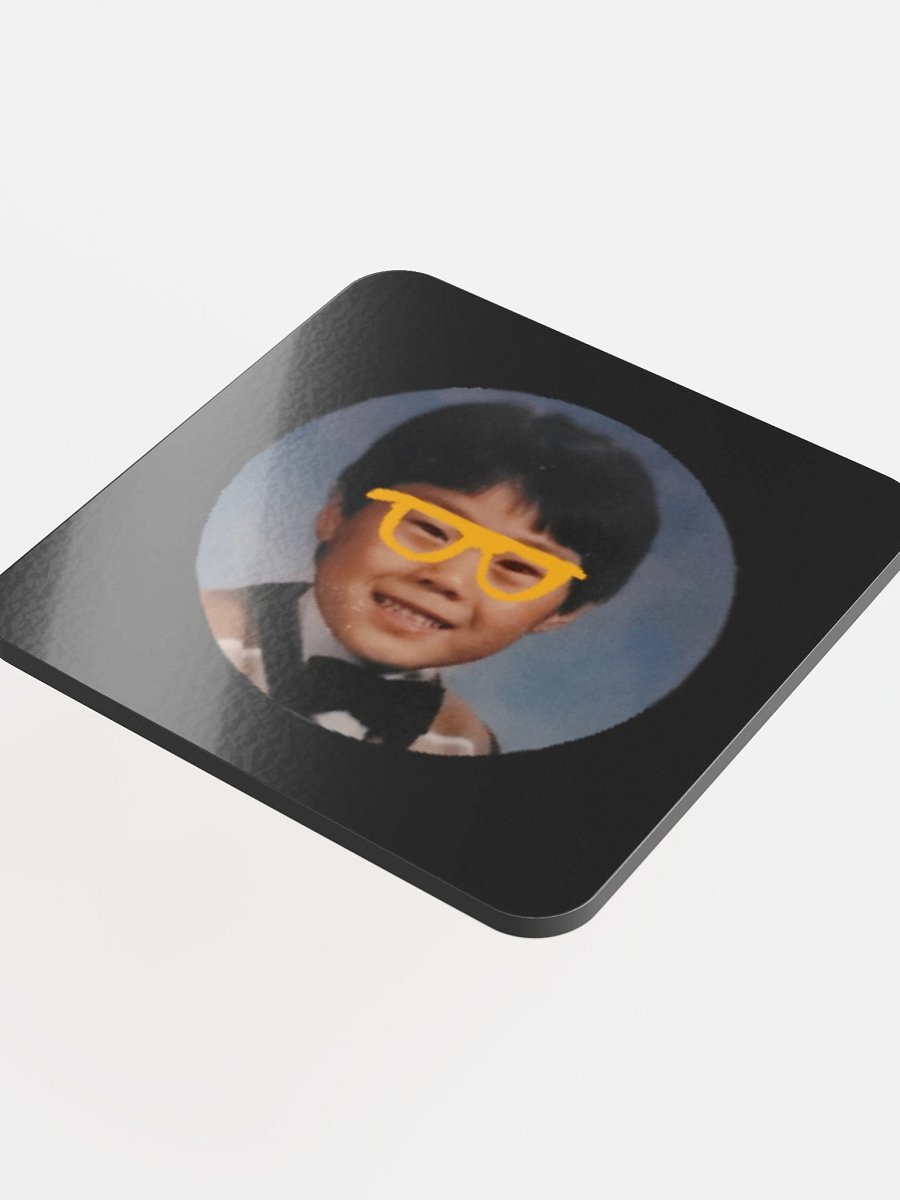 Retro Glamour Cork Coaster Set product image (4)