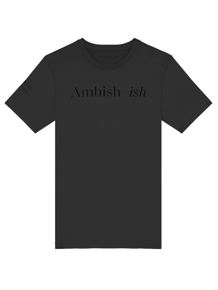 Ambish-ish Full Length Shirt product image (30)