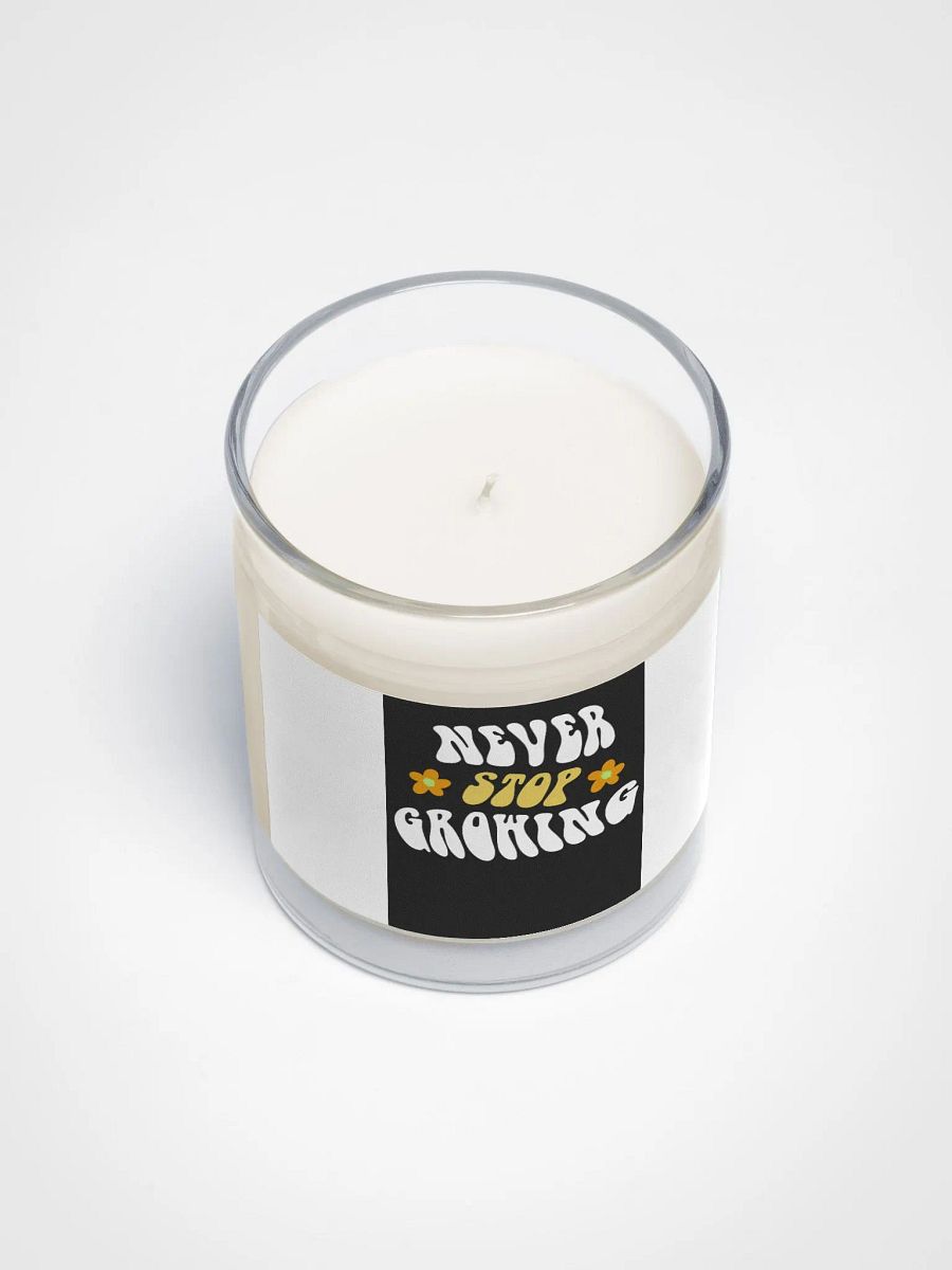 Growth & Bloom Soy Candle product image (3)