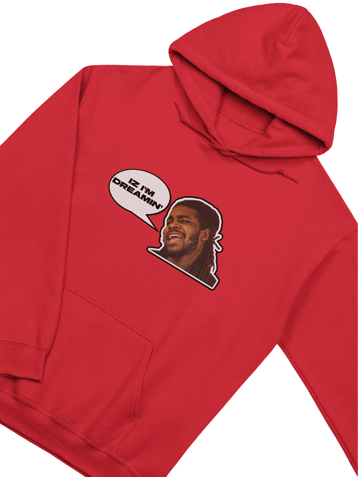 IZ I'M DREAMIN' HOODIE product image (2)
