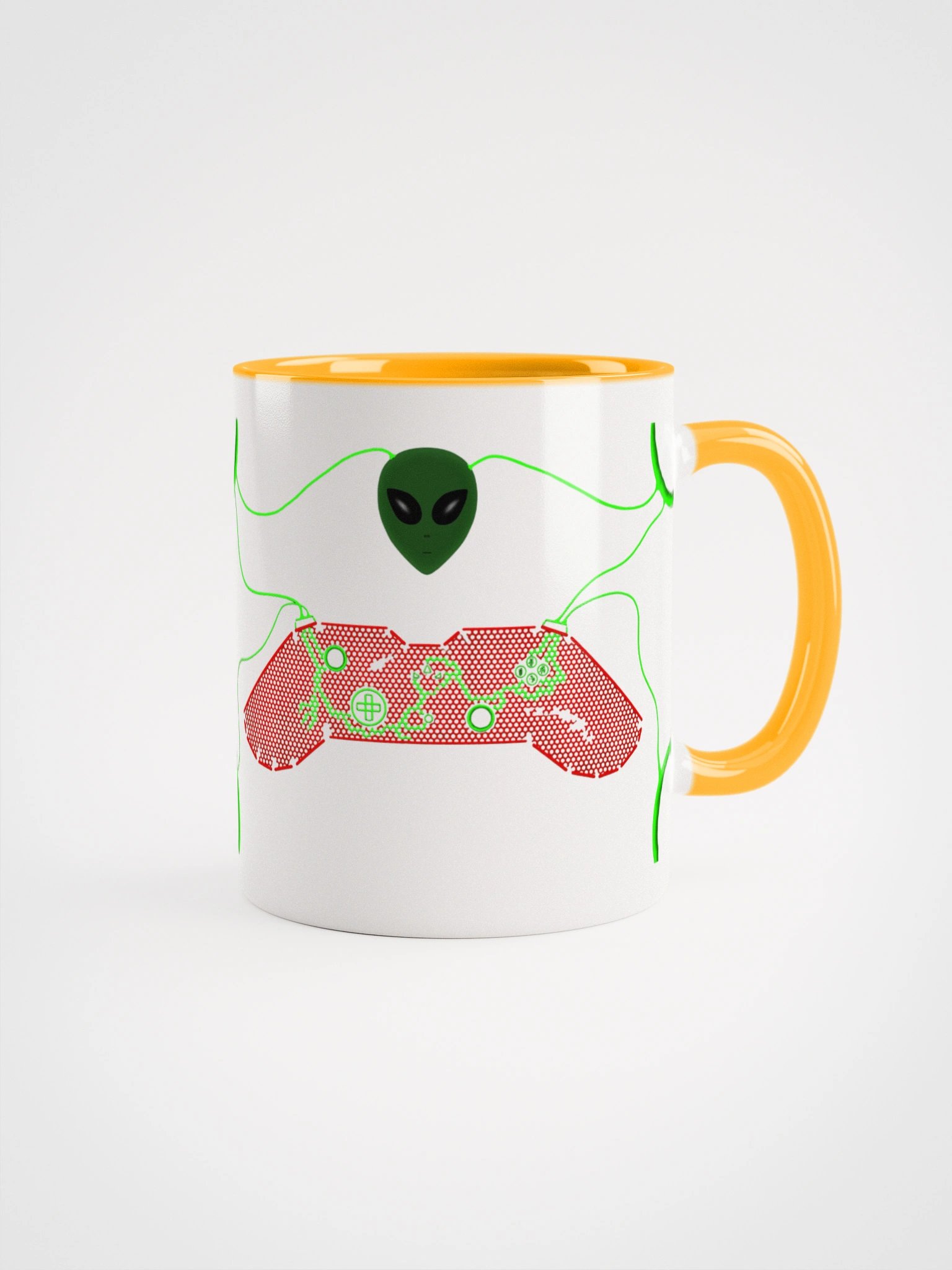 Alien Gaming Connection Mug product image (1)