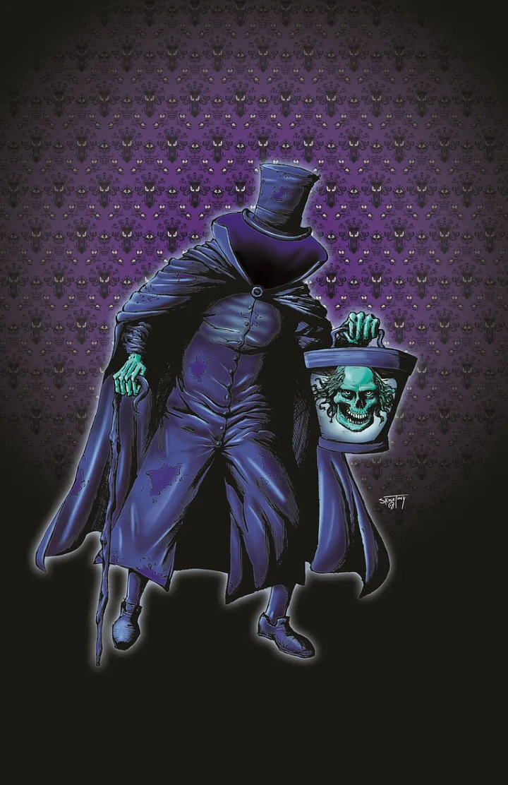Hatbox Ghost product image (1)