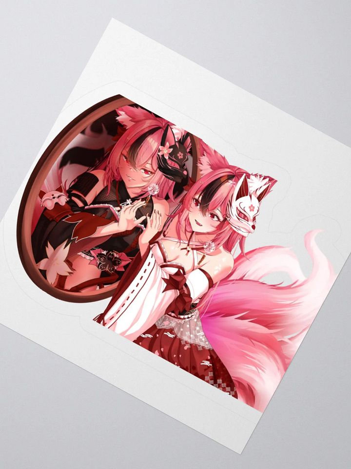 Reflections of Kitsune product image (2)