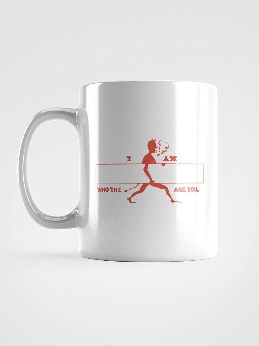 Red Smoking Devil in Stereohell product image (1)