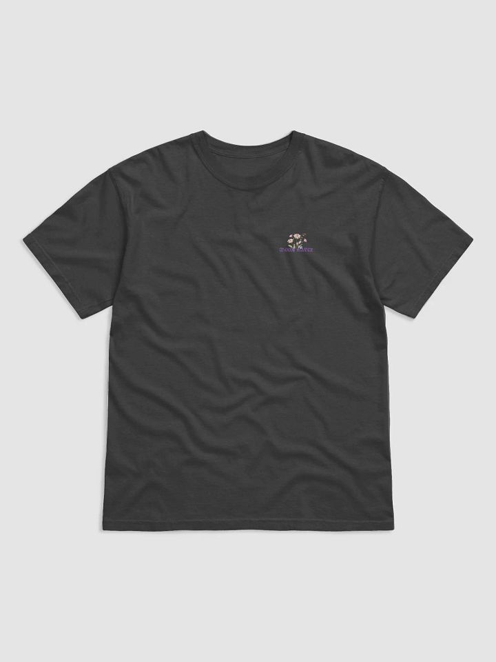 BLOOM HAVEN Watercolor Floral T-Shirt product image (1)