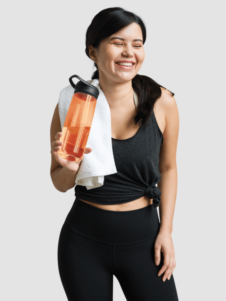 CamelBak Eddy®+ Sports Water Bottle - Desert Sunrise product image (7)