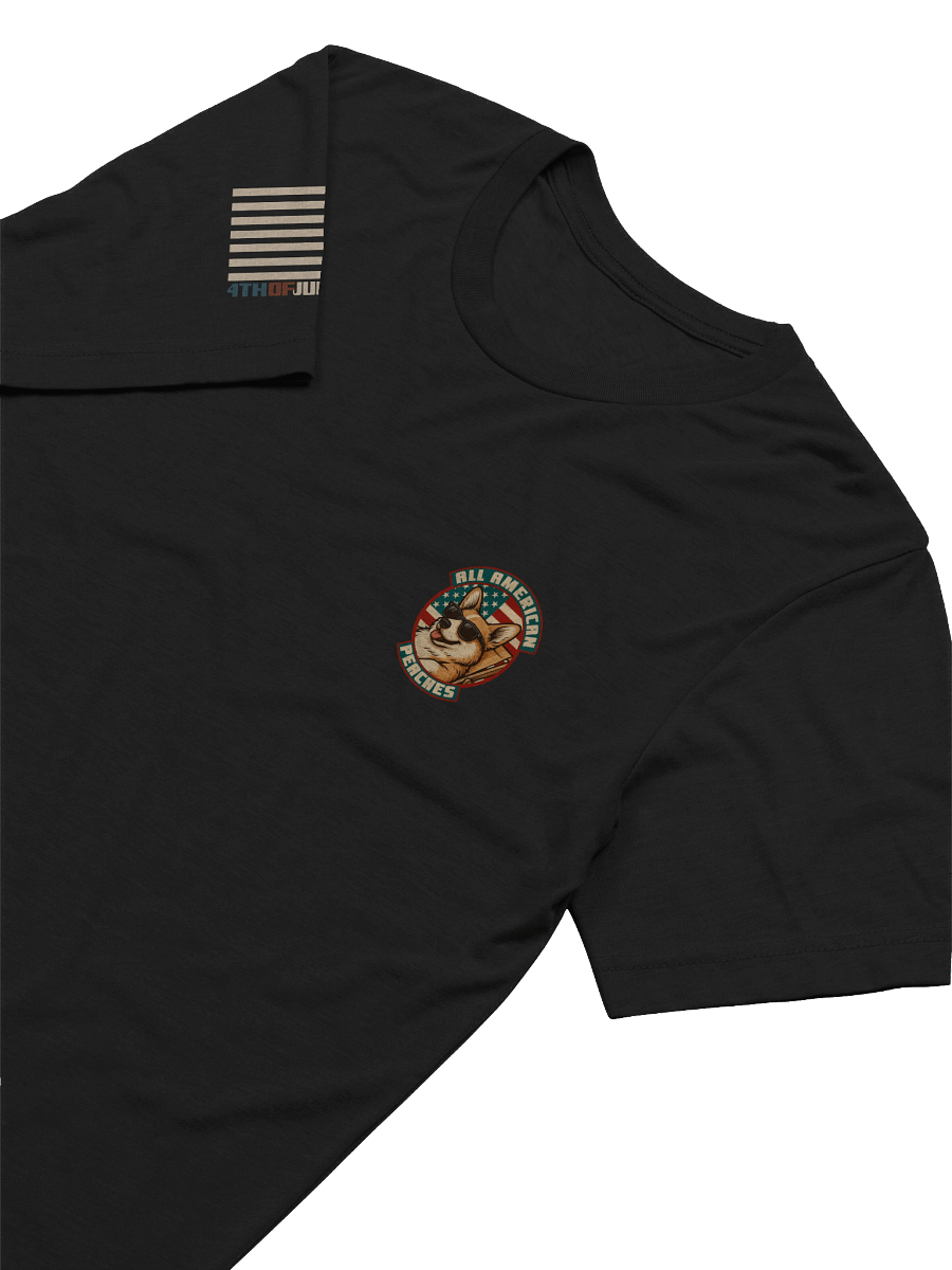 "PEACHES" SuperSoft Shirt product image (4)