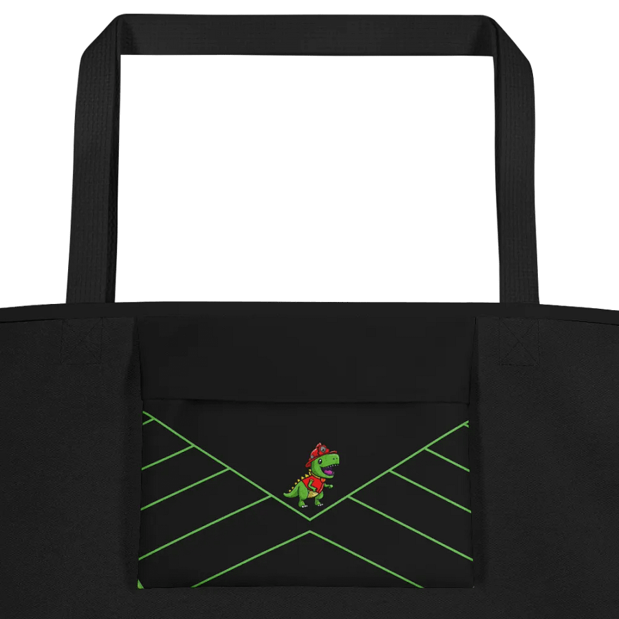 The Roar Patrol - Tote bag product image (3)
