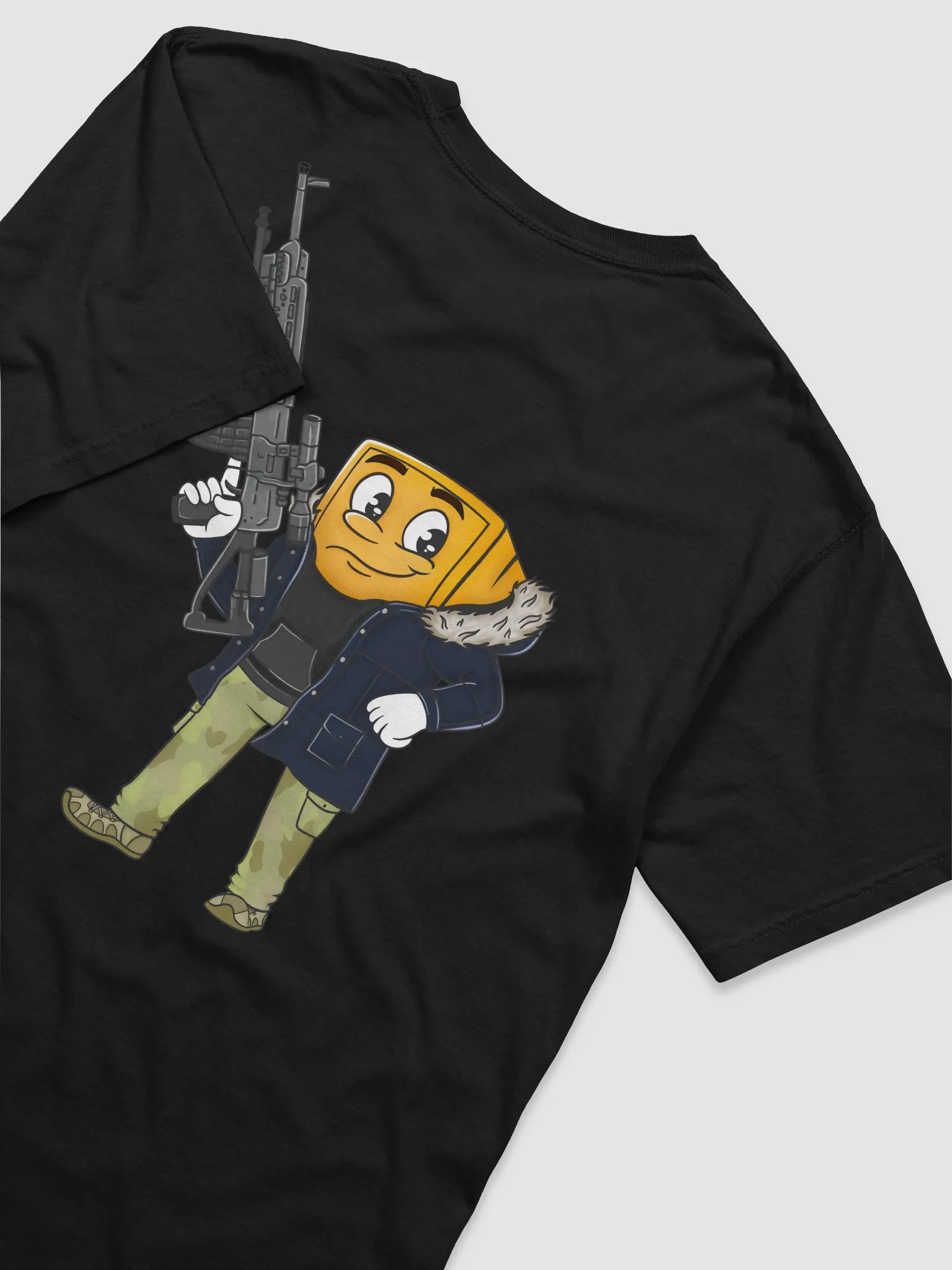 Medkit Shturman Tee product image (21)