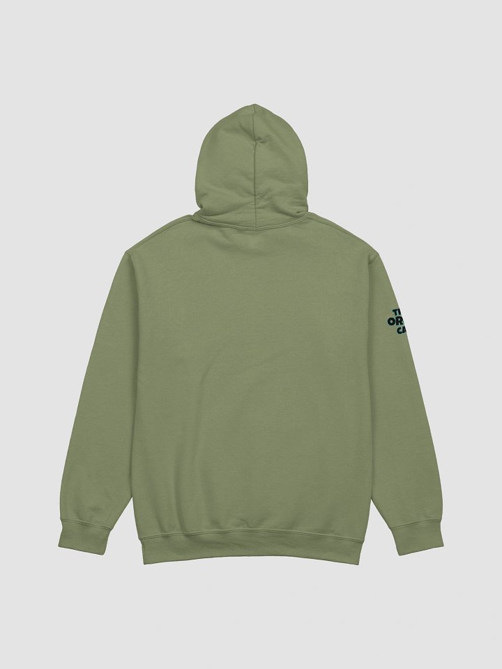 I Don't Wanna Hoodie product image (2)