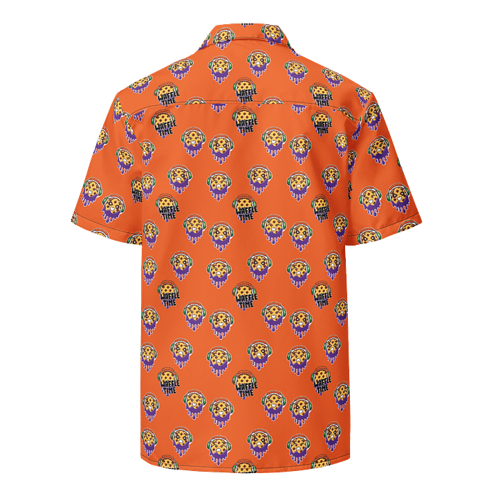 Waffle Time Hawaiian Shirt product image (2)