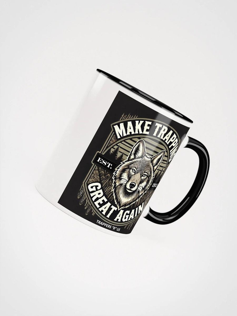 "Make Trapping Great Again" mug product image (7)