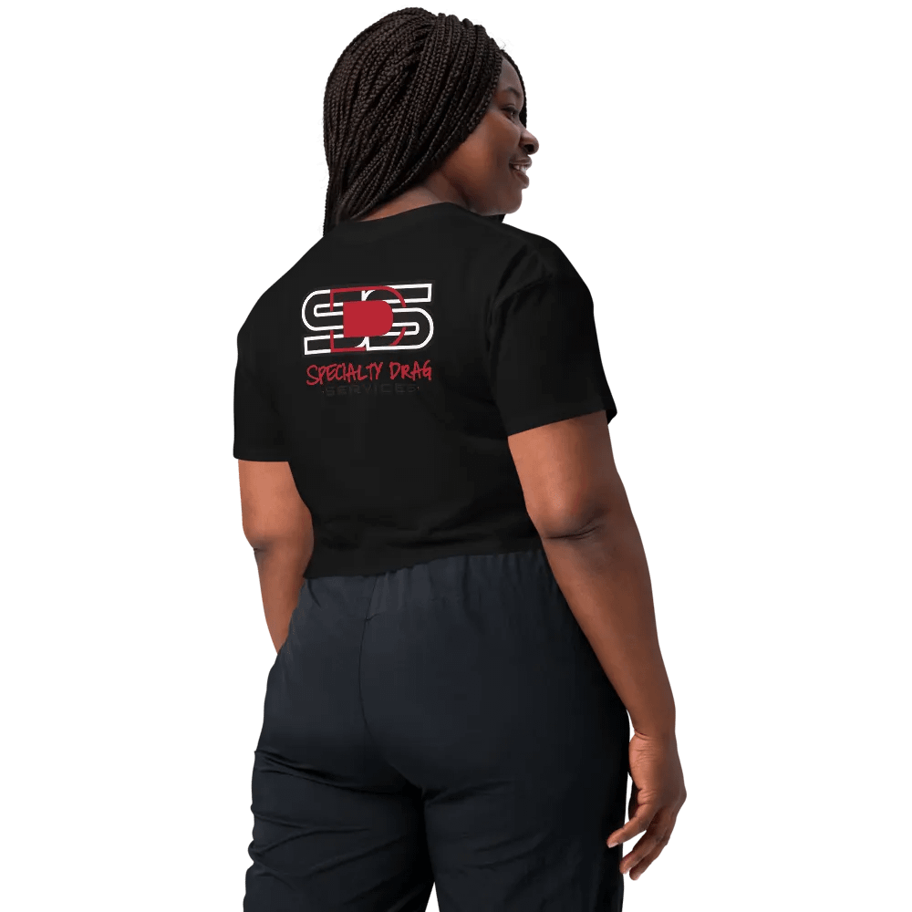 Crop Top Tee product image (3)