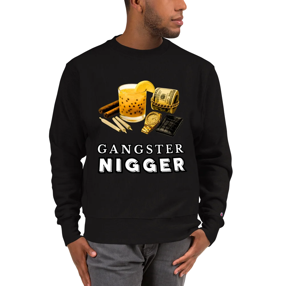 Champion Comfort : Gangster Nigger product image (1)
