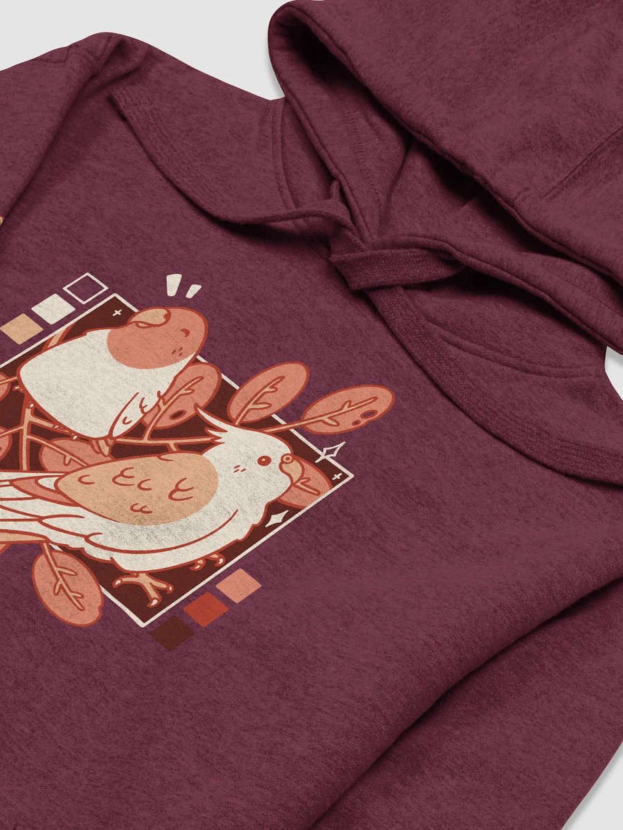 The Birb Hoodie product image (2)