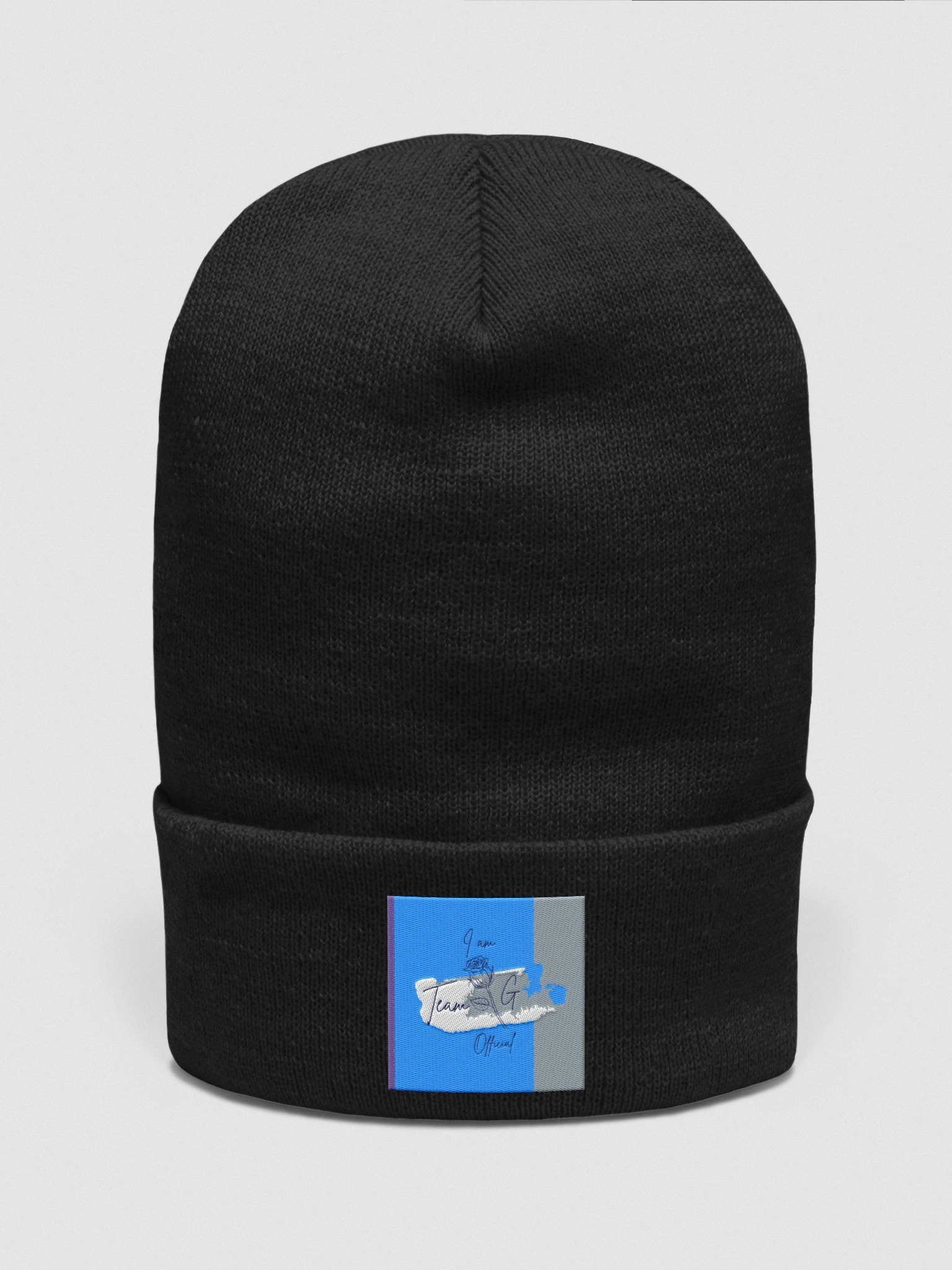 TeamG Beanie product image (1)
