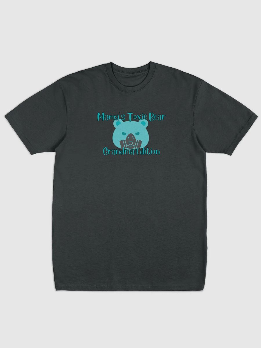 Toxic Bear Grandma Edition Men's Tee product image (1)