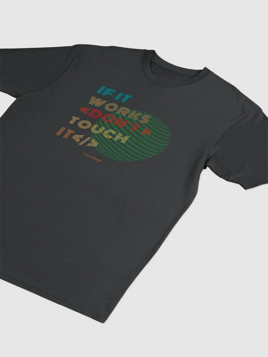 Code-inspired Men's Premium Tee product image (3)