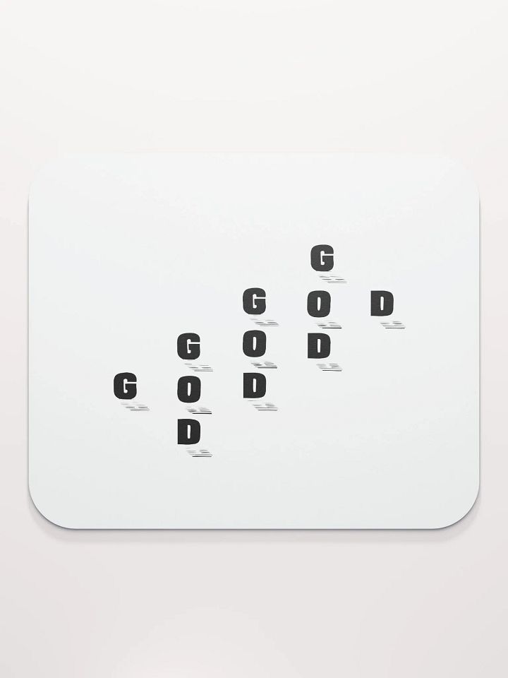 Midnight Magic Mouse Pad product image (2)