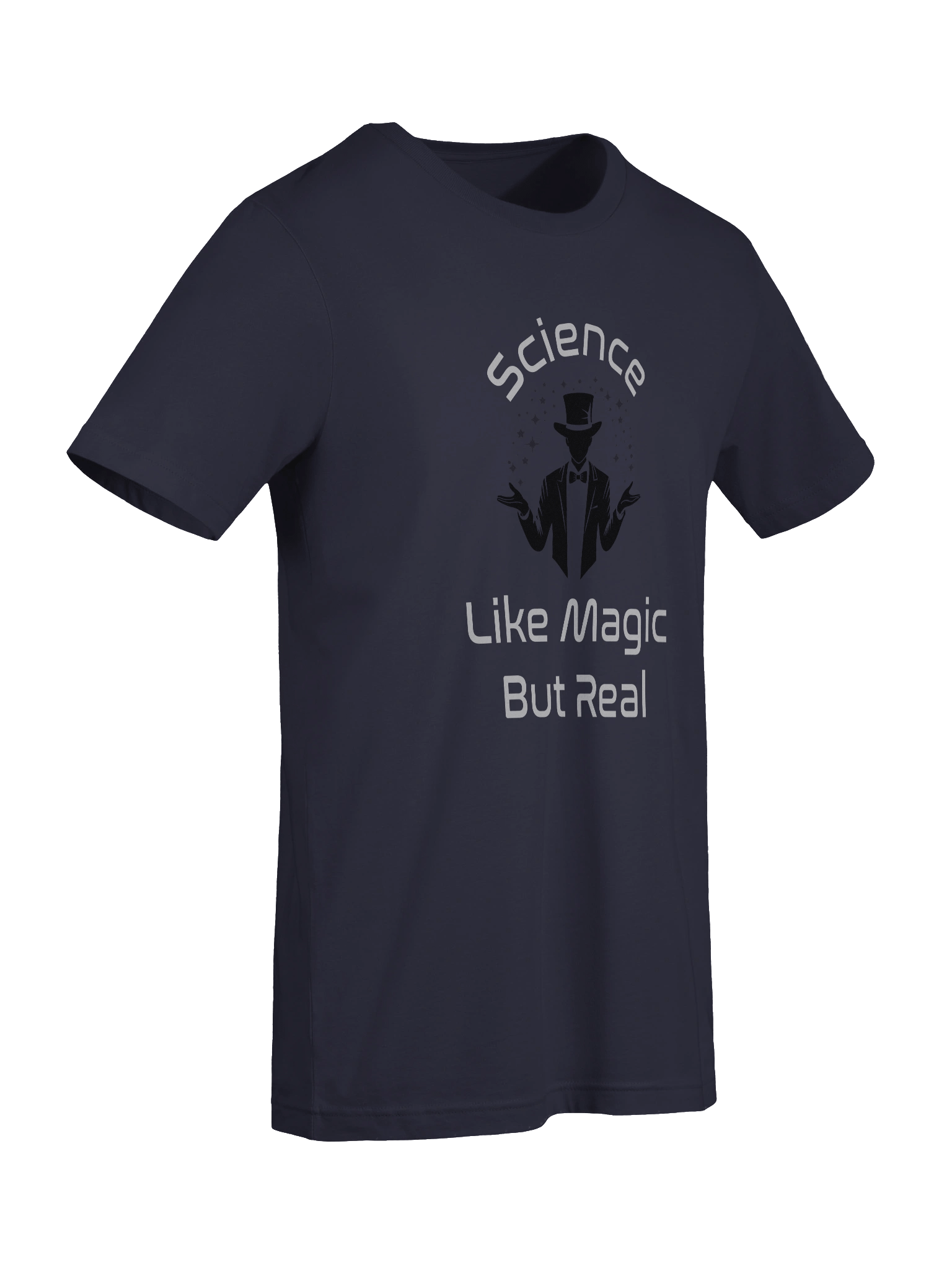 Like Magic Ladies Tee product image (66)