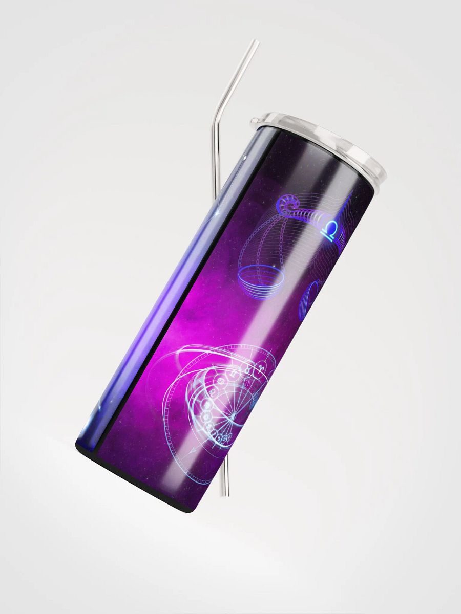 Libra Zodiac Tumbler product image (5)