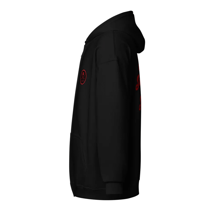 CptMaxWinters Zip-up Hoodie product image (23)