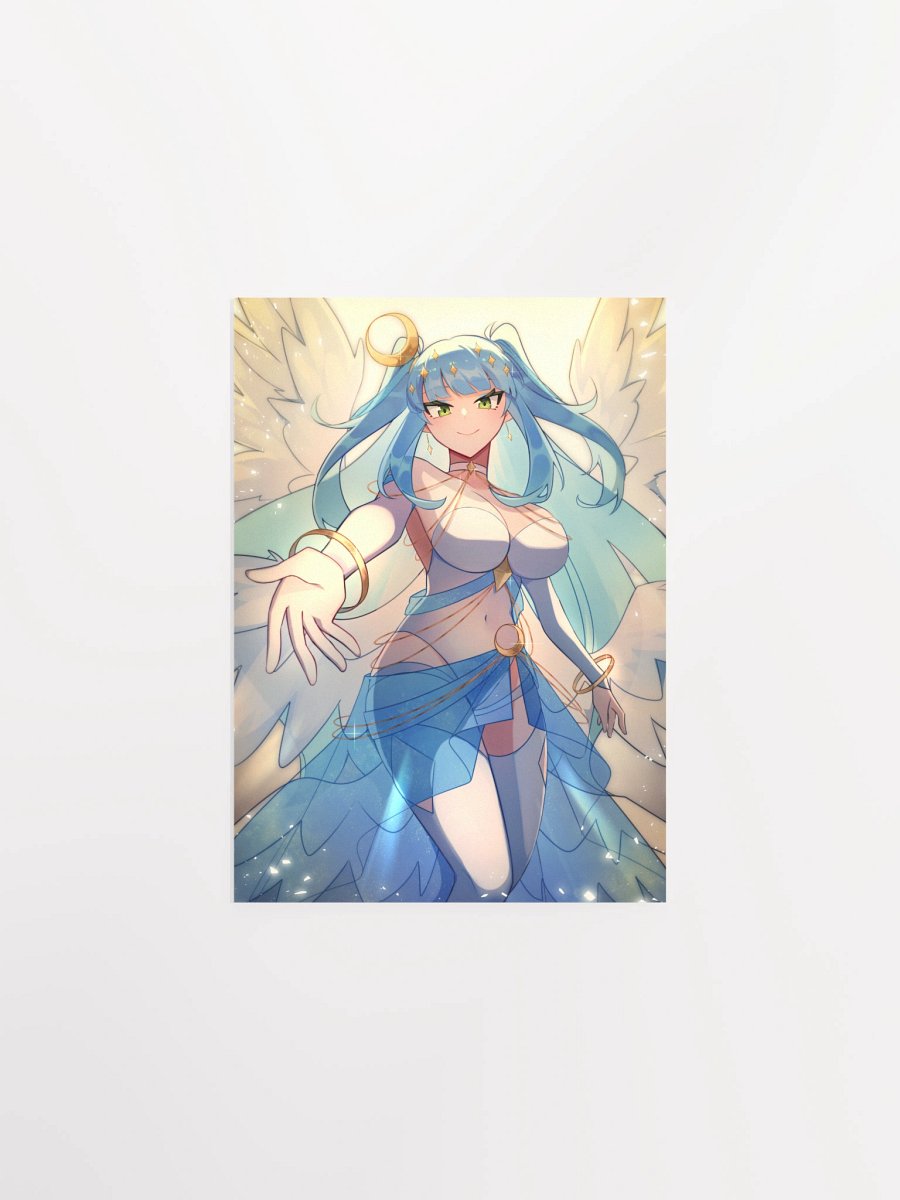 Divine Descent - Print product image (1)