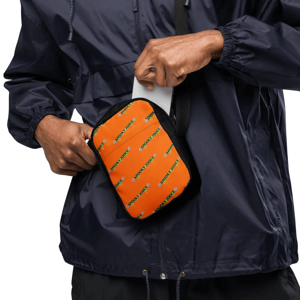 SPOOKY JOOCE Crossbody Bag - Orange product image (2)