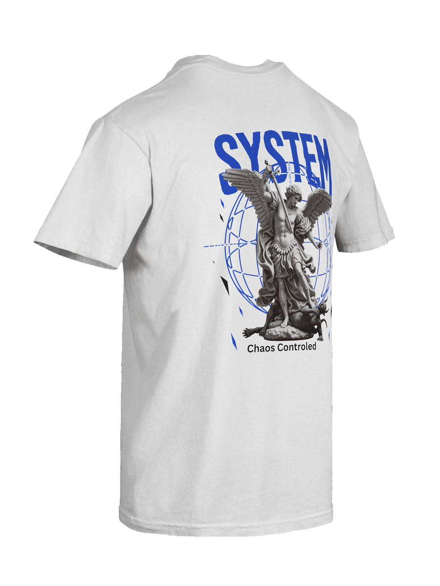 SYSTEM - Chaos controled product image (7)