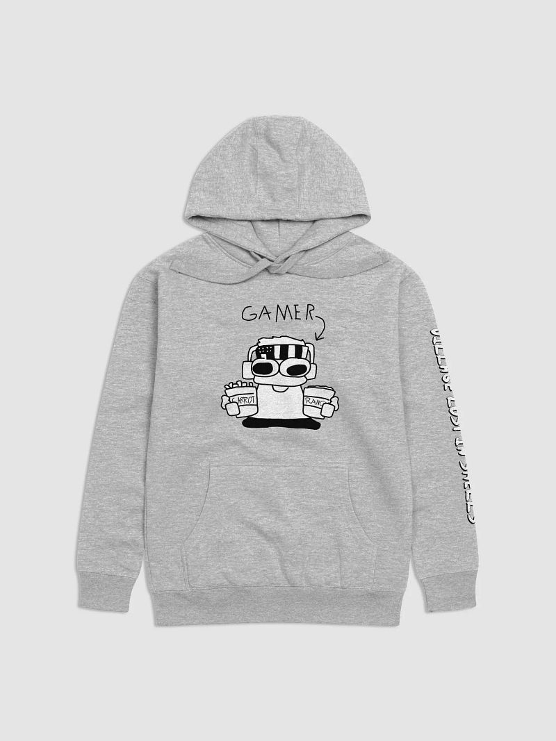 Carrot Hoodie
