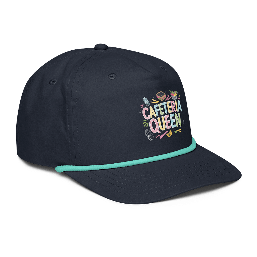 Cafeteria Queen product image (4)