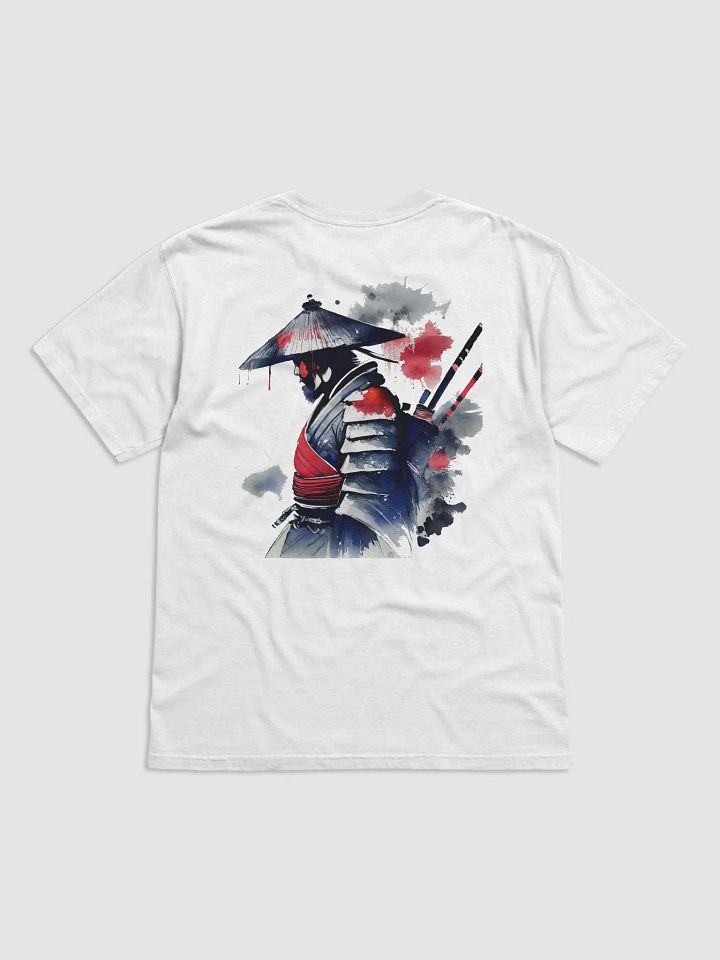 Samurai's Honour Tee product image (11)