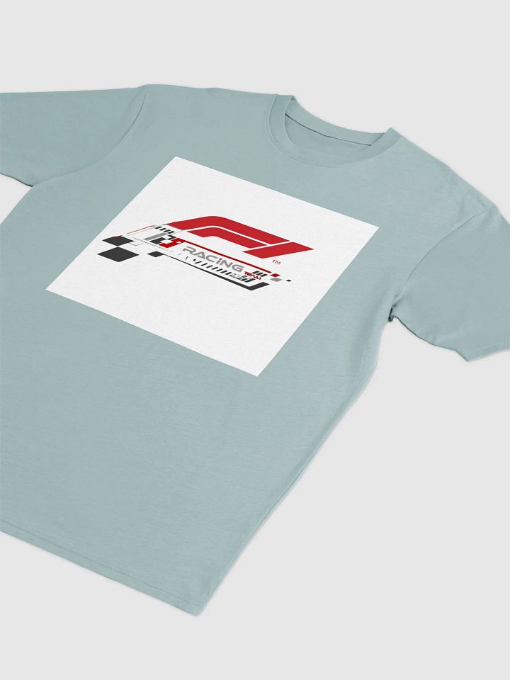 Cotton Heritage Men's Premium Heavyweight Tee F1 Racing product image (2)