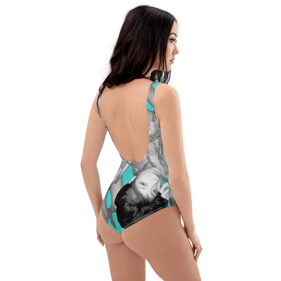 Turquoise Octopus Asian | Embrace Swimsuit product image (8)