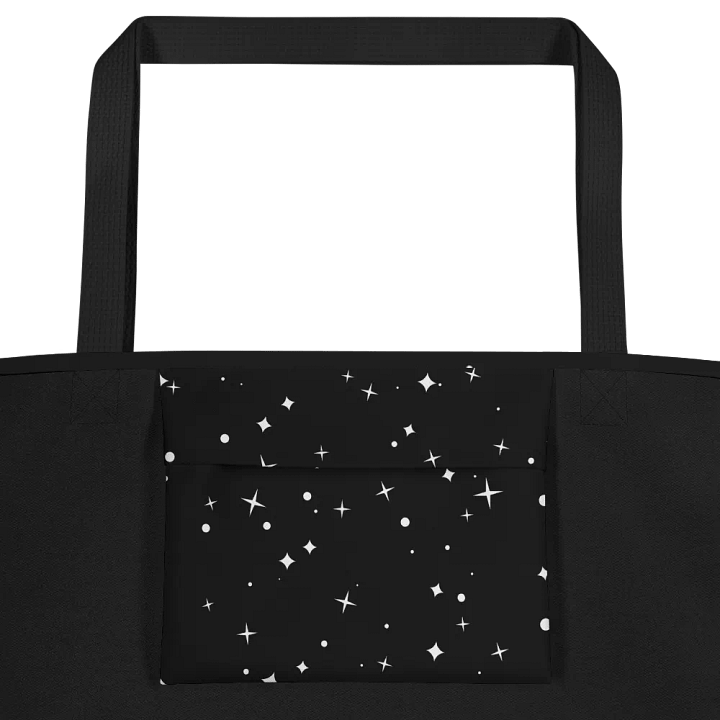 Great things await Tote Bag product image (2)