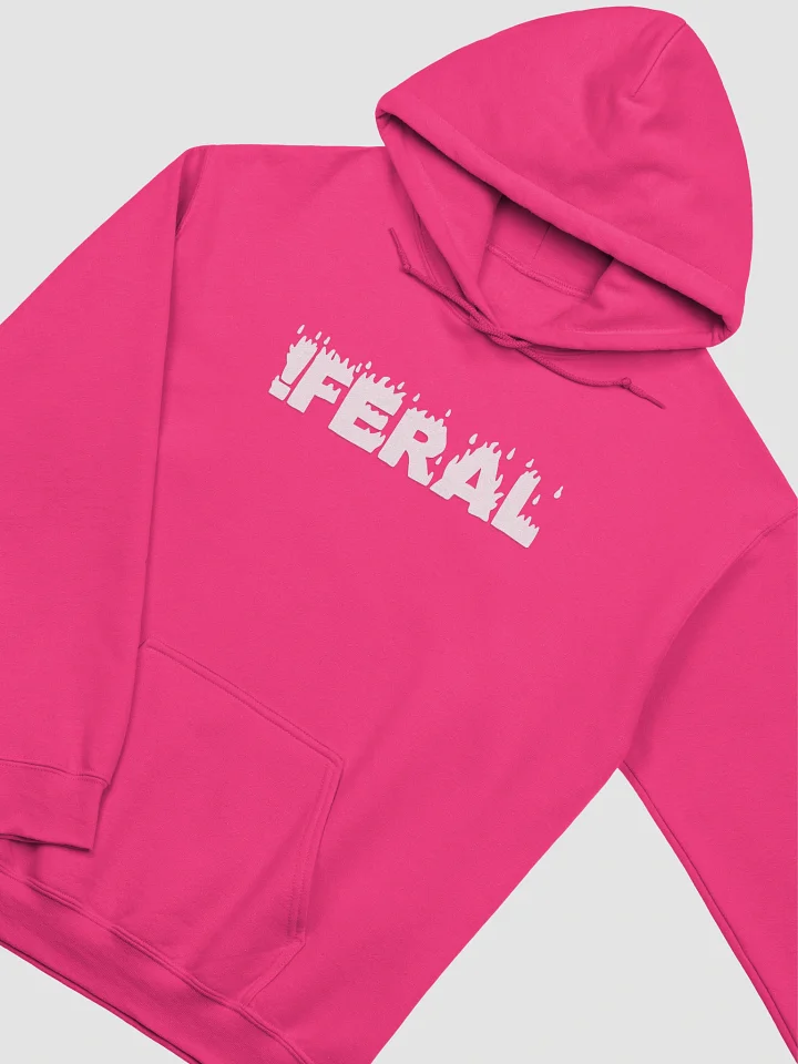!feral Hoodie product image (2)