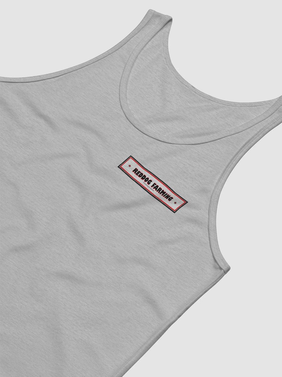 Bella+Canvas Jersey Tank reddog logo product image (33)