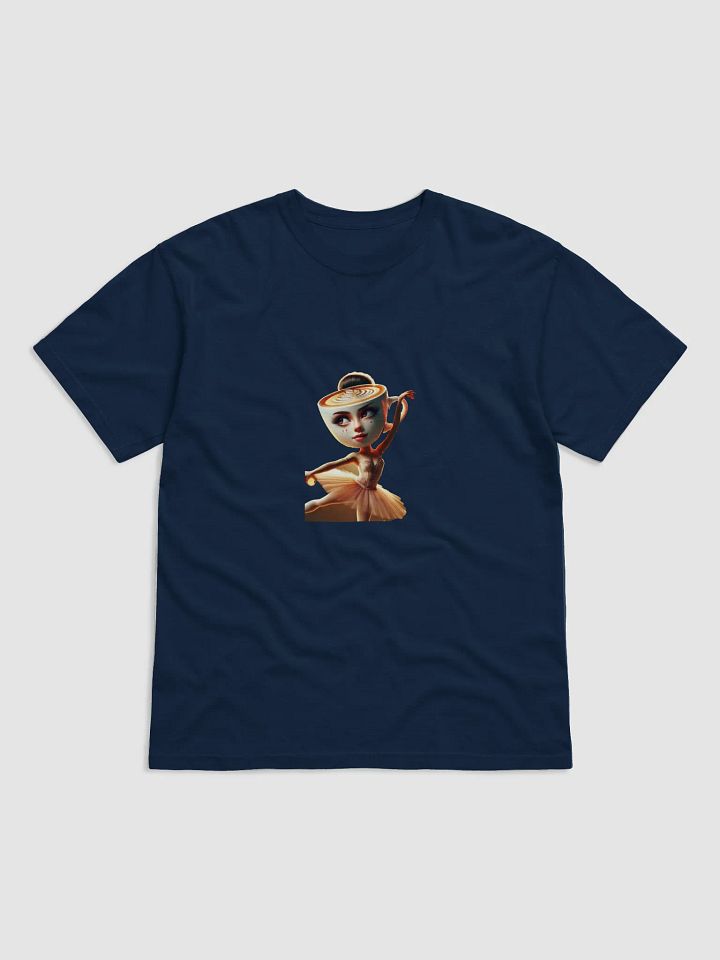 Ballerina Cappuccina T-Shirt product image (7)