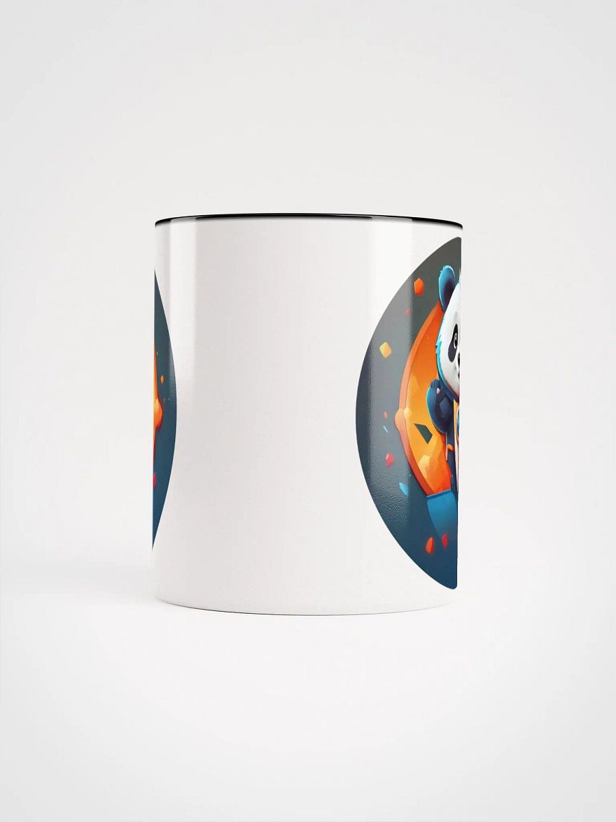 Super Panda Coffee Mug (Ceramic) product image (43)
