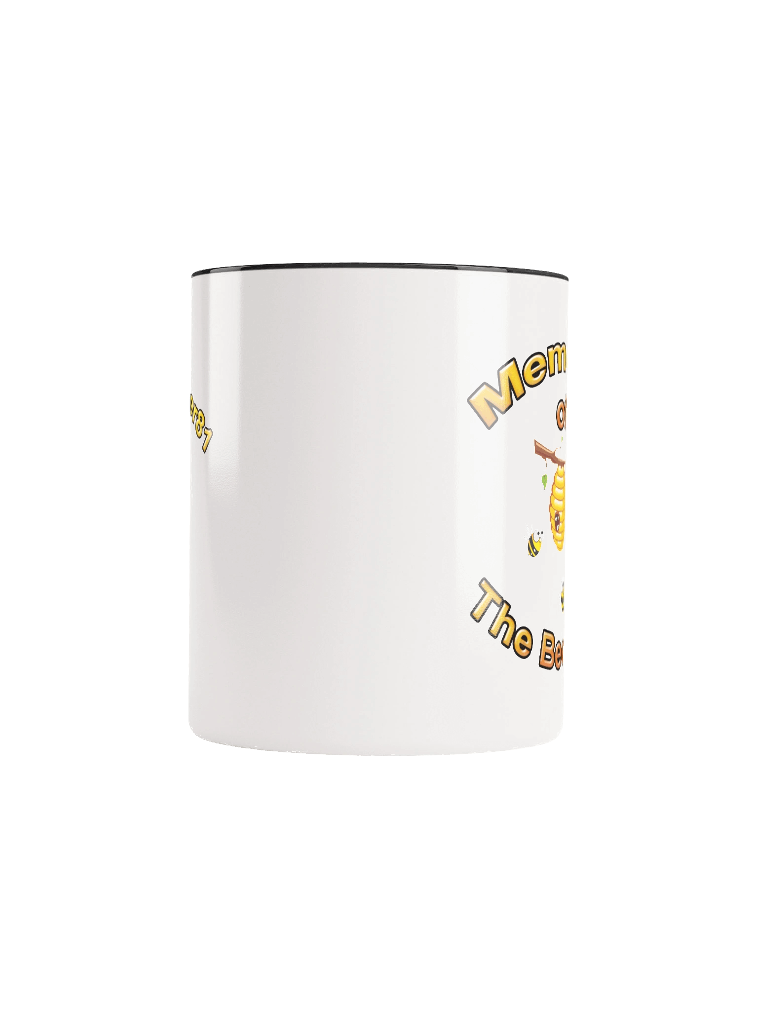 Halloween bee cup product image (66)