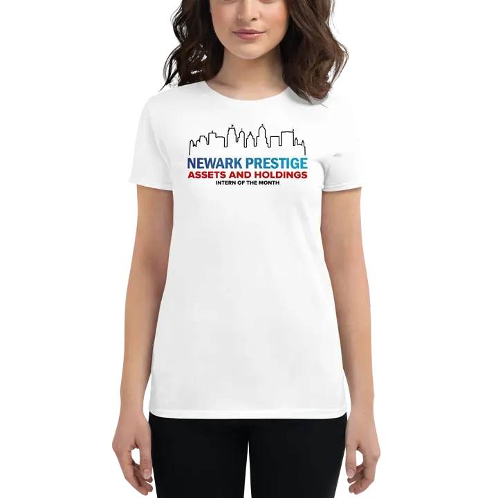 New Jersey Rats - Intern of the Month Women's T-Shirt product image (1)
