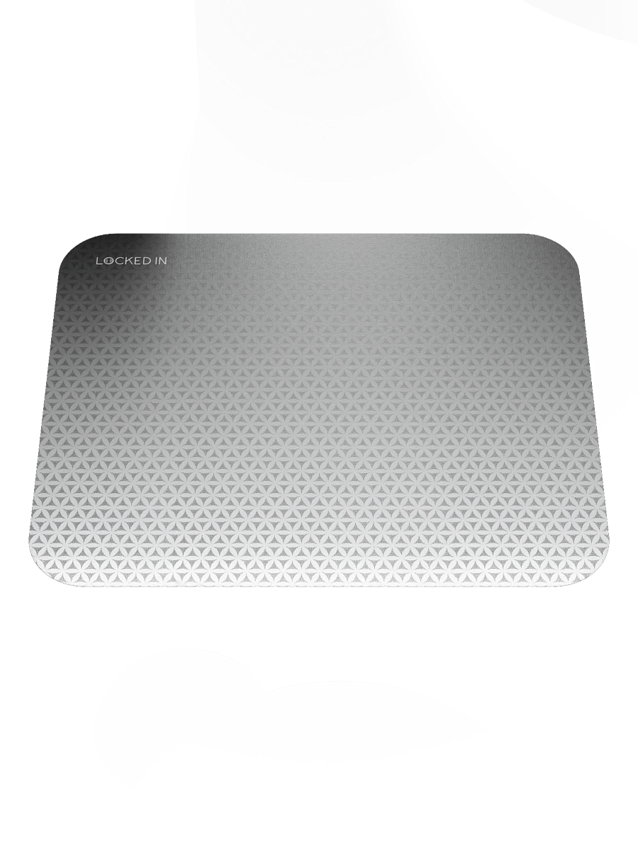 LOCKED IN Mouse Pad product image (1)