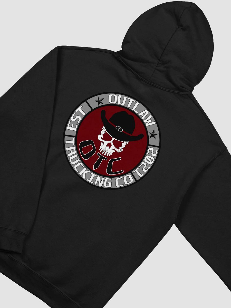 Outlaw Trucking Hoodie product image (45)