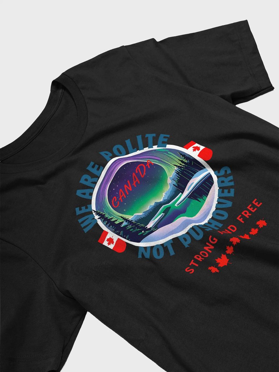 Northern Lights Canada T-Shirt product image (9)