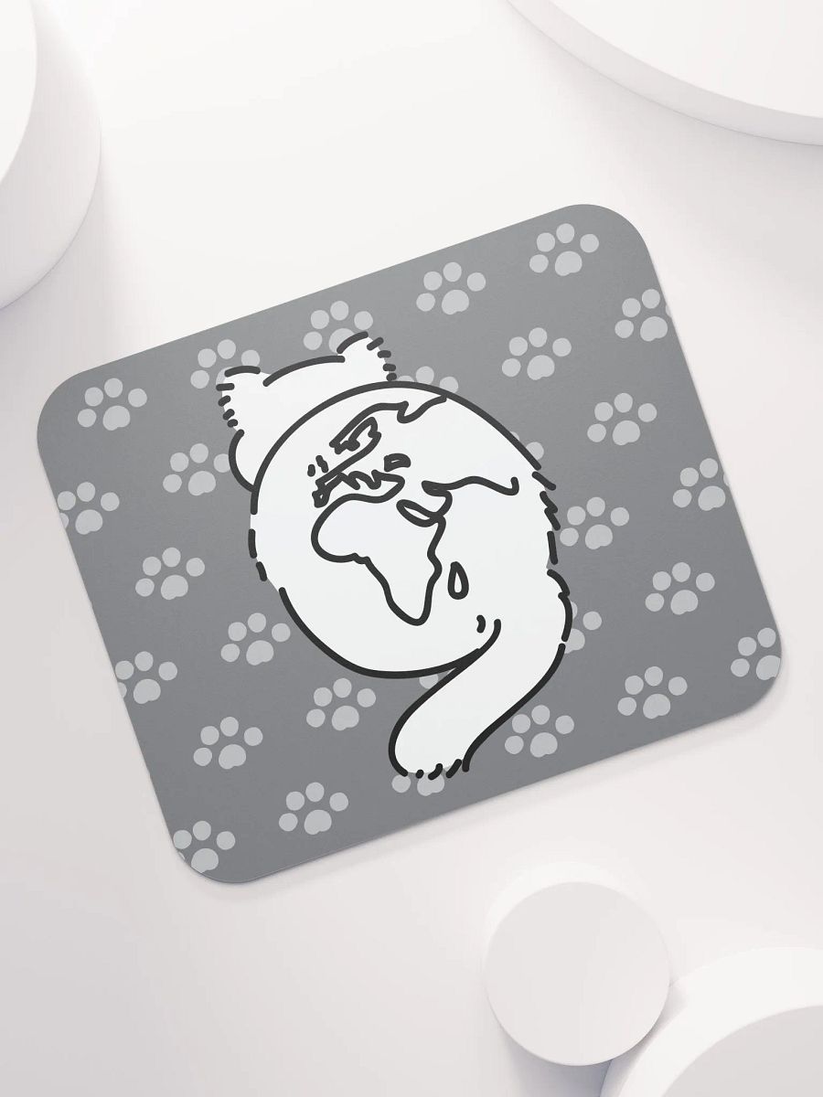 Planet Manul Africa & Europe - Mousepad product image (7)