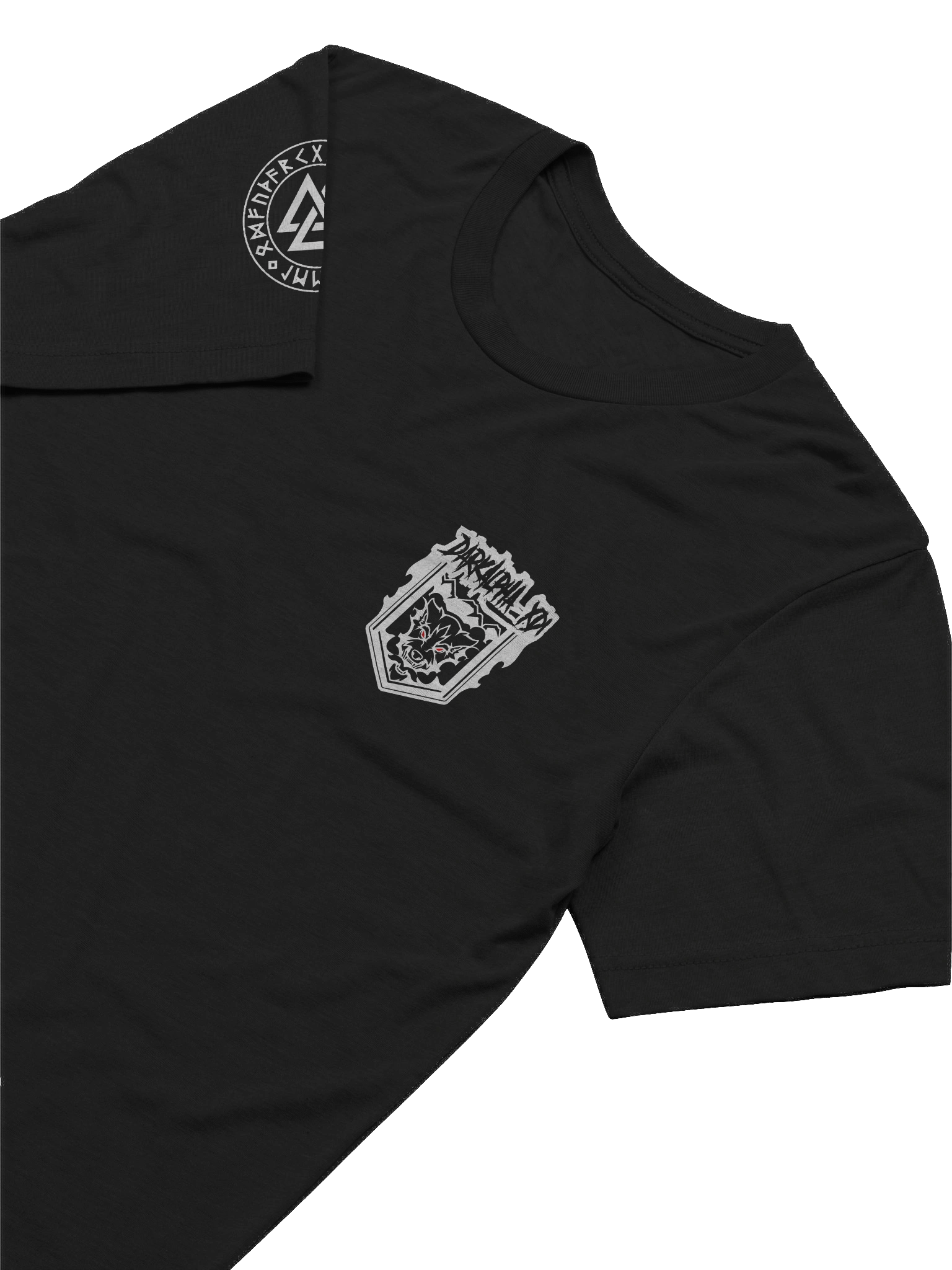 DARKALPHA TILL VALHALLA T-Shirt product image (6)